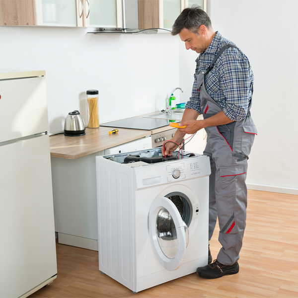 what types of washers do you specialize in repairing in Trout Lake